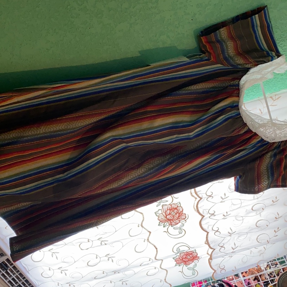Vestido vaquero